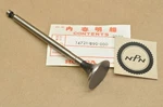 Honda Exhaust Valve E3500 E4500 ES3500 ES4500 G400 GV400 14721-890-000 New Oem. Fixed Price $13.99.