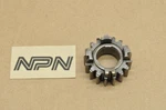 Vintage Oem Honda CL70 CT70 SL70 Z50 Main Shaft 2ND Second Gear 17T. Fixed Price $23.09.
