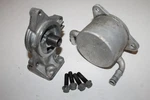 2006 2007 Kawasaki ZX10R Engine Oil Cooler & Housing Assy 13107-0060. Fixed Price $29.95.