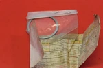 Nos Honda Spacer 2.18 GL1200 GL1500 VTX1300 VTX1800 41536-MG9-000. Fixed Price $9.95.