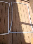 Thermo Scientific Gasket, Outer & Inter 21' Upright. Fixed Price $480.00.