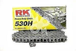 Rk Chains 530 X 130 Links Hd Standard Series Non Oring Natural Drive. Fixed Price $54.10.