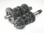 2010 Kawasaki Oem Engine Tranny Transmission Gears Set. Fixed Price $110.00.