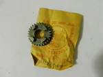 Honda XL100 XL125 XL185S New Oem Countershaft Third Gear 28T 23471-331-670. Fixed Price $24.95.
