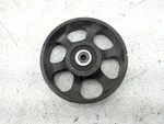 08 09 Buell 1125R Rear Right Drive Belt Idler Pulley. Fixed Price $35.65.