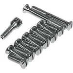 Colony 8147-13 Transmission Top Cover Screw Set For 36-64 Harley Speed 71530. Fixed Price $31.14.
