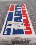 Parts Unlimited-chain T420-114 Pu X. Fixed Price $17.99.