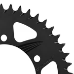 Vortex 520 Aluminum Rear Sprocket Tooth Black Kawasaki KX100 414K-52. Fixed Price $55.21.
