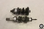 1976 Kawasaki KZ400D Engine Motor Transmission Tranny Gears. Fixed Price $99.99.