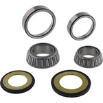 Balls 22-1020 Steering Stem Bearing Seal Kit For Triumph Thruxton 900 04-10. Fixed Price $47.85.