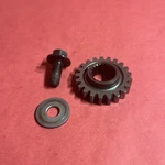1993 Honda 86-07 CR250R Oem Engine Motor Crankshaft Primary Main Gear Collar. Fixed Price $39.09.