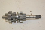 Honda Xr 650R Transmission Main Shaft Gears 23211-MBN-670 2000-2007. Fixed Price $239.95.