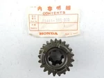 Nos Honda Transmission Gear 23441-360-000 1974-75 22T CR125M1 W6024. Fixed Price $29.99.