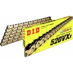 Did X-ring Chain Street Gold, Link 520VX3G120FB. Fixed Price $159.16.