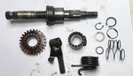 Honda CB350 CL350 Gear Assembly Spindle Starter Oem. Fixed Price $27.50.