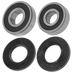 Rear Wheel Ball Bearings Seals Kit For Yamaha XS650 1975-1981. Fixed Price $29.70.