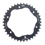 Rear Sprocket Alloy Black, JTA762.38BLK.7075-T6 Aluminium. Ducati 520 Chain. Fixed Price $34.91.
