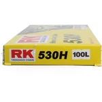 Rk Natural Heavy-duty Chain M530H-100. Fixed Price $44.01.