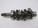 1981 Honda Engine Transmission Mainshaft With Gears. Fixed Price $34.97.