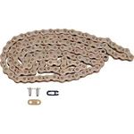 Ek Pro Series Chain - Gold 415RR120G. Fixed Price $98.26.