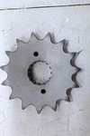 09-14 Ducati Monster 696 Front Sprocket 15 44910521A. Fixed Price $30.00.