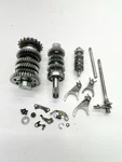 2005-2018 Triumph Sprint St Gt Oem Transmission Gearbox Shift Shaft Forks. Fixed Price $116.99.