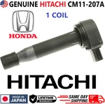 Genuine Hitachi Honda X1 Ignition Coil For 1999-2010 & Acura, CM11-207A. Fixed Price $36.64.