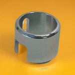 New Genuine Ducati MH900E Hailwood Rear Brake Reservoir Trim Cover 46011001A. Fixed Price $39.95.
