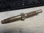 Nos Yamaha Oem 13T Main Axle Shaft 1971 JT1 1972 JT2MX 257-17411-01-00. Fixed Price $49.95.