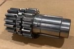 35713-36 Harley Countershaft Cluster Gear 1976- Earlier Big Twin #465. Fixed Price $100.00.