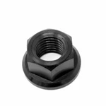 Hex Flange Nut, Black Zinc Plated M5, M6, M8, M10. Fixed Price $80.69.
