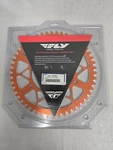 Fly Racing Rear Sprocket Aluminum 50T-520 Orange Husqvarna/ktm. Fixed Price $58.17.