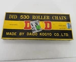 D.i.d. Standard 530-100 Non O-ring Chain 530X100RB. Fixed Price $34.90.