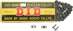 Did 428 Hd Series Heavy-duty Non-sealed Chain 100 Links Natural. Fixed Price $44.76.