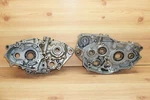 2001 Yamaha YZ250F Oem Motor Engine WR250F 5NL-15100-00-YX. Fixed Price $139.98.