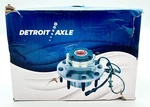 Front Wheel Hub Bearing Assembly For Dodge Caravan Replacement Detroit Axle. Fixed Price $15.75.