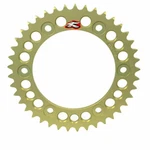 Renthal Ergal Anodized Crown Z43 530 For Suzuki 1340 Gsx B King 2009-2011. Fixed Price $80.28.