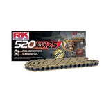 Rk Chain GB520MXZ5-120L Gold. Fixed Price $124.71.