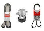 Belt Tensioner Serpentine & Power Steering Fits Ford Transit 3.5L 3.7L 2015-2022. Fixed Price $90.00.
