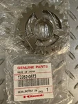 2009-2010 Kawasaki KX250F 2ND Gear Output 23T 13262-0673 Transmission. Fixed Price $39.20.