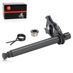 Shifter Shaft Gear For Kawasaki KX80 KX100 Big Wheel 1986 1987 1988 - 2013. Fixed Price $42.99.