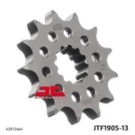 Front Sprocket 428 13T #JTF1905.13 Ktm/husqvarna 85 Sx/tc 2018. Fixed Price $13.60.