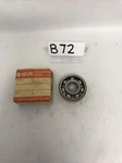 Suzuki Nos Ball Bearing 15X42X13 87-93 Oem: 08110-63020 (B26). Fixed Price $9.99.