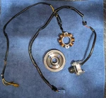 Ktm 450 Stator Fly Wheel Magneto Genuine Oem 505 Xcf Sxf Exc (2007-2012). Fixed Price $280.00.