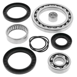 Quadboss Differential Bearing & Seal Kit For 2002-2008 Yamaha YFM660F Grizzly. Fixed Price $215.45.