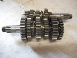 Husqvarna Transmission Gearbox Assembly 2010 Husky. Fixed Price $353.93.