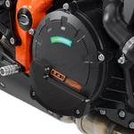 Black Right Engine Case Cover Guard Slider Protection For Ktm Duke 1290 1190. Fixed Price $33.47.