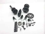 Transmission Gear Set Complete 2005 Suzuki Boulevard S50 2218 X. Fixed Price $112.94.