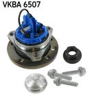 Skf Vkba 6507 Wheel Bearing Kit For Opel, Vauxhall. Fixed Price $135.30.