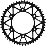 Sprockets - JTA210.51BLK Racelite Aluminium Rear Sprocket, 52T. Fixed Price $39.99.
